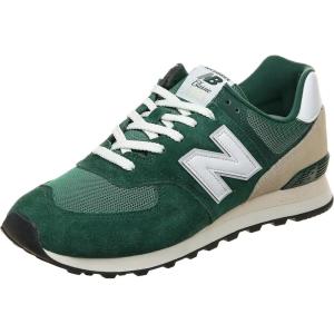 imageNew Balance Kids 574 V1 LaceUp SneakerGreen 288