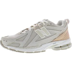 imageNew Balance Kids 574 V1 LaceUp SneakerGreyBeigeWhite