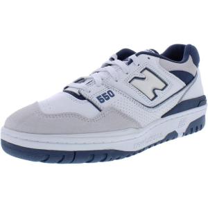 imageNew Balance Kids 574 V1 LaceUp SneakerPure WhiteBlueWhite