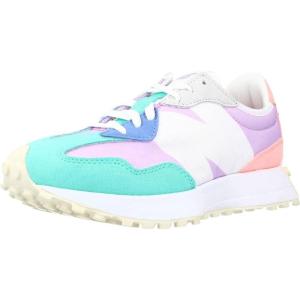 imageNew Balance Kids 574 V1 LaceUp SneakerPurple