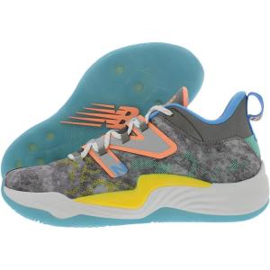 imageNew Balance Kids 574 V1 LaceUp SneakerRain CloudBright Mint