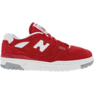 imageNew Balance Kids 574 V1 LaceUp SneakerRedWhite