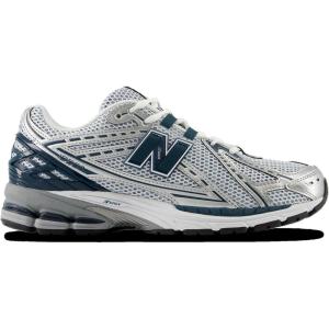 imageNew Balance Kids 574 V1 LaceUp SneakerTeal GreenSilver