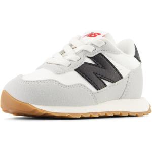 imageNew Balance Kids 574 V1 LaceUp SneakerWhiteBlack