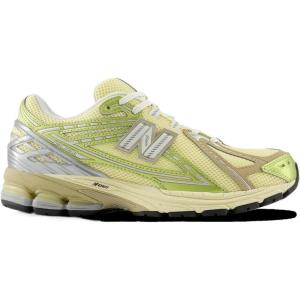 imageNew Balance Kids 574 V1 LaceUp SneakerYellowParchment