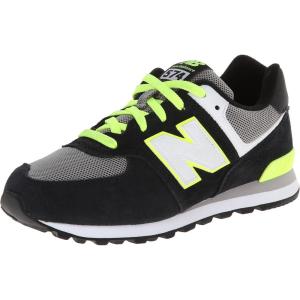 imageNew Balance Kids 574 V1 Lifestyle SneakerAlloyHilite