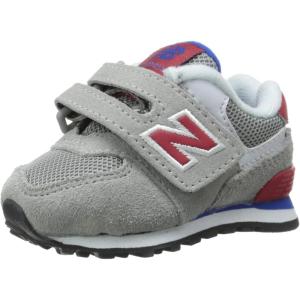 imageNew Balance Kids 574 V1 Lifestyle SneakerAlloyOptic Blue