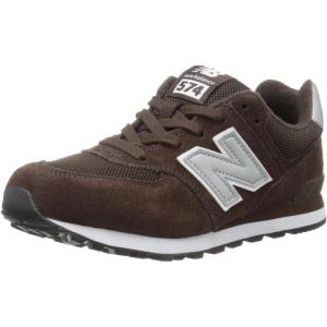 imageNew Balance Kids 574 V1 Lifestyle SneakerChocolate