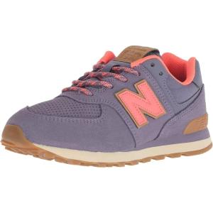 imageNew Balance Kids 574 V1 Lifestyle SneakerDeep Cosmic SkyDragonfly