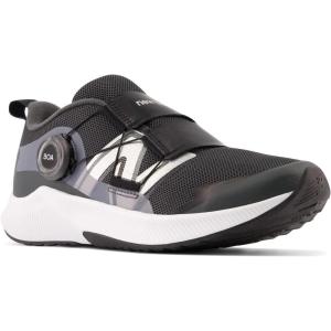 imageNew Balance Kids DynaSoft Reveal V4 Boa Running ShoeBlacktopBlack