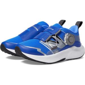 imageNew Balance Kids DynaSoft Reveal V4 Boa Running ShoeInfinity BlueBright LapisSilver Metallic