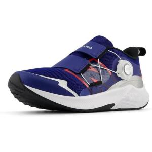 imageNew Balance Kids DynaSoft Reveal V4 Boa Running ShoeInkwellTeam RedSilver Metallic