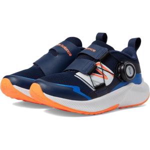 imageNew Balance Kids DynaSoft Reveal V4 Boa Running ShoeNb NavyHot Mango