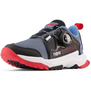 imageNew Balance Kids Dynasoft Trail Magic V1 Boa Running ShoeNb NavyTeam Red