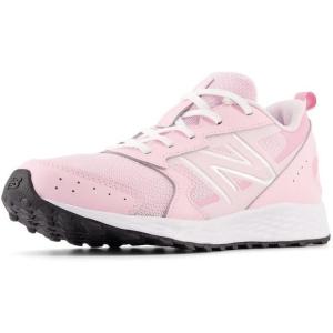 imageNew Balance Kids Fresh Foam 650 V1 Laceup Running ShoeLight RaspberryPink Sugar
