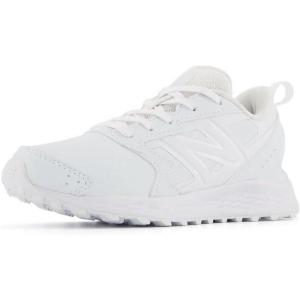 imageNew Balance Kids Fresh Foam 650 V1 Laceup Running ShoeWhiteWhite