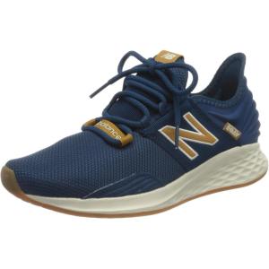 imageNew Balance Kids Fresh Foam Roav V1 Laceup Running Shoe Black 7Rogue WaveAngora