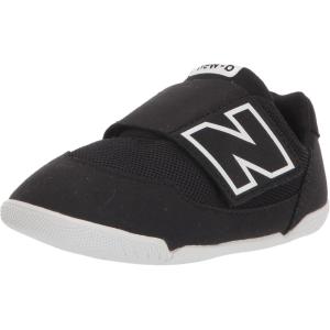 imageNew Balance Kids NewB V1 Hook and Loop SneakerBlackWhite