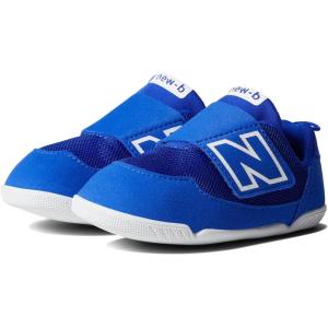 imageNew Balance Kids NewB V1 Hook and Loop SneakerInfinity BlueWhite