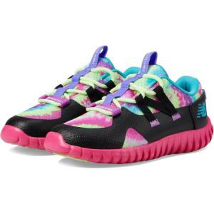 imageNew Balance Kids Playgruv V2 BungeeHipinkBlackCosmic Rose