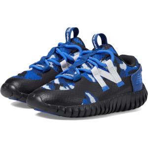 imageNew Balance Kids Playgruv V2 BungeeNight SkyBlackQuartz Grey