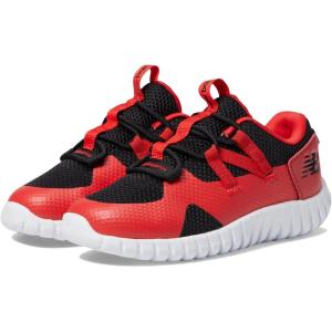 imageNew Balance Kids Playgruv V2 BungeeTrue RedBlack