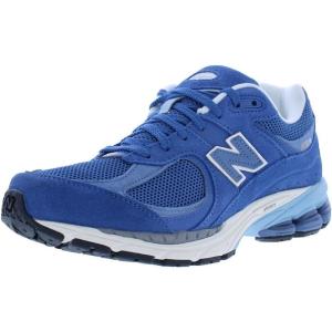 imageNew Balance Mens 2002 Sneakers Trainers Sports ShoesAgateHerondeep Blue
