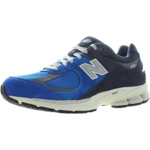 imageNew Balance Mens 2002 Sneakers Trainers Sports ShoesBlue Oasis