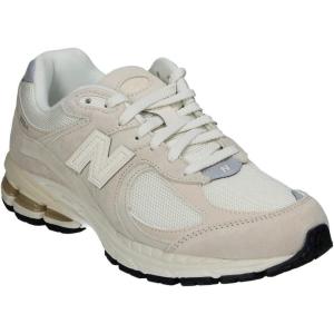 imageNew Balance Mens 2002 Sneakers Trainers Sports ShoesCalm TaupeAngoraSilver Metalic