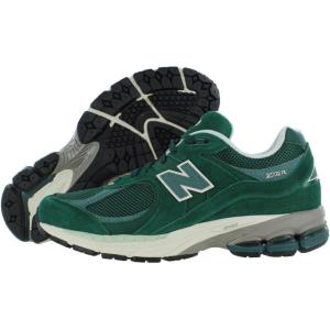 imageNew Balance Mens 2002 Sneakers Trainers Sports ShoesGreenGreen