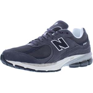 imageNew Balance Mens 2002 Sneakers Trainers Sports ShoesMalt GreyPhantomgrey