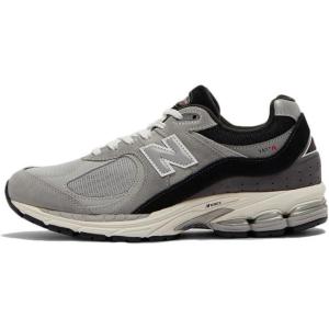 imageNew Balance Mens 2002 Sneakers Trainers Sports ShoesSlate Grey Black