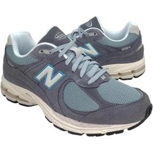 imageNew Balance Mens 2002 Sneakers Trainers Sports ShoesSteel Blue