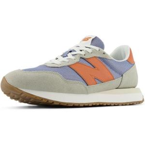 imageNew Balance Mens 237 V1 SneakerDusk ShowerInfield Clay