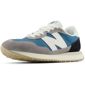 imageNew Balance Mens 237 V1 SneakerGreyGrey