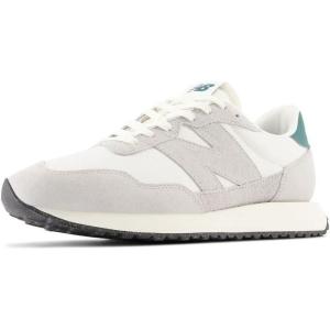 imageNew Balance Mens 237 V1 SneakerRaincloudReflectionVintage Teal