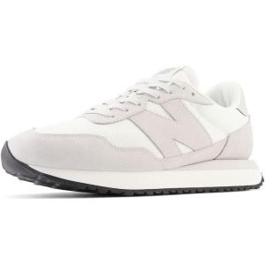 imageNew Balance Mens 237 V1 SneakerWhiteGrey Matter