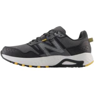 imageNew Balance Mens 410 V8 Trail Running ShoeCastlerockBlack