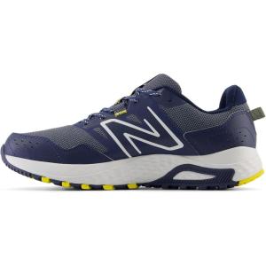 imageNew Balance Mens 410 V8 Trail Running ShoeNb NavyArctic GreyNb Navy