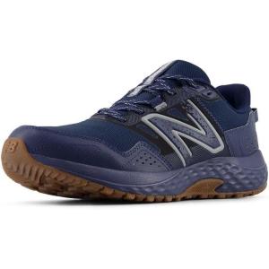imageNew Balance Mens 410 V8 Trail Running ShoeNb NavyQuarry BlueGum 020