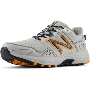 imageNew Balance Mens 410 V8 Trail Running ShoeRaincloudSizzleBlack