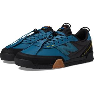 imageNew Balance Mens 440 V2 Trail Hiking ShoeBlue
