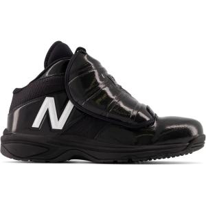 imageNew Balance Mens 460 V3 UmpireMlb BlackWhite