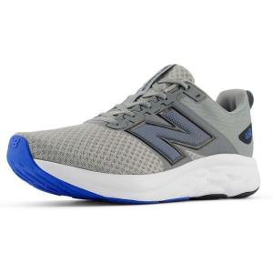 imageNew Balance Mens 460 V4 Running ShoeConcreteBlue OasisBlack