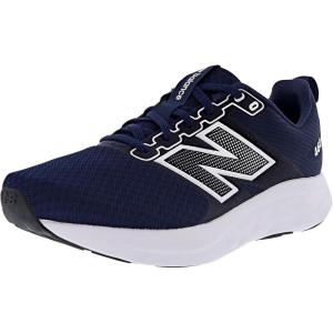 imageNew Balance Mens 460 V4 Running ShoeNb NavyWhiteBlack