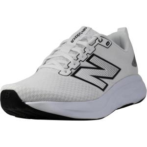 imageNew Balance Mens 460 V4 Running ShoeWhiteIce BlueBlack