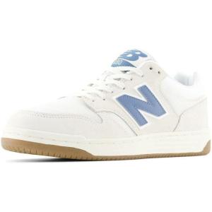 imageNew Balance Mens 480 V1 SneakerSea SaltWhiteHeron Blue
