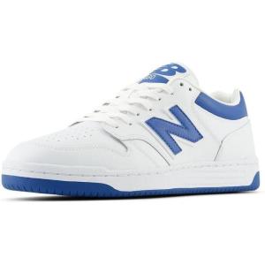 imageNew Balance Mens 480 V1 SneakerWhiteBlue Agate