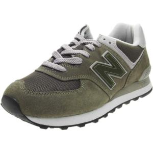 imageNew Balance Mens 574 Core SneakerOlive