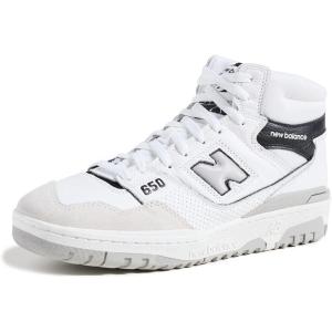 imageNew Balance Mens 574 Core SneakerWhiteBlack